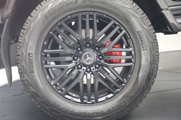 Used 2023 Mercedes-Benz G-Class AMG G 63 4x4 Squared for sale $275,900 at Alfa Romeo of Westport in Westport CT 06880 13