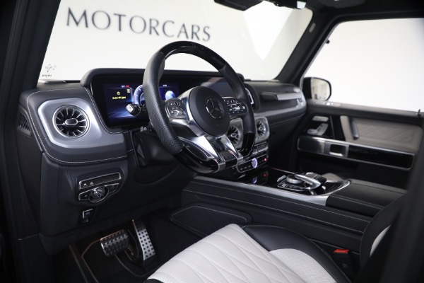 Used 2023 Mercedes-Benz AMG G 63 4x4 Squared for sale $275,900 at Alfa Romeo of Westport in Westport CT 06880 14