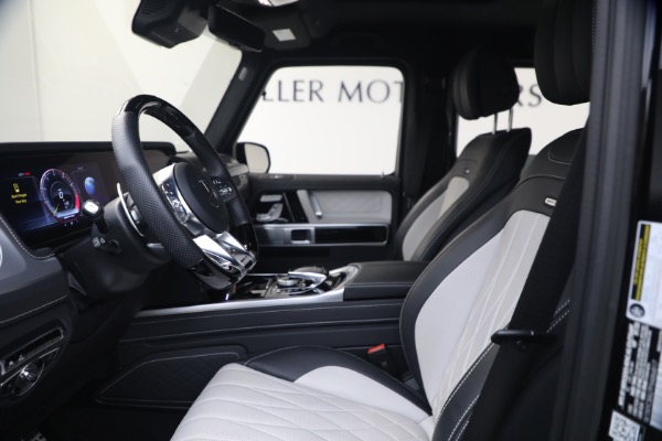 Used 2023 Mercedes-Benz G-Class AMG G 63 4x4 Squared for sale $275,900 at Alfa Romeo of Westport in Westport CT 06880 15