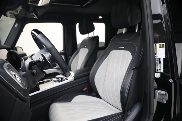 Used 2023 Mercedes-Benz AMG G 63 4x4 Squared for sale $275,900 at Alfa Romeo of Westport in Westport CT 06880 16