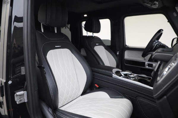 Used 2023 Mercedes-Benz G-Class AMG G 63 4x4 Squared for sale $275,900 at Alfa Romeo of Westport in Westport CT 06880 19