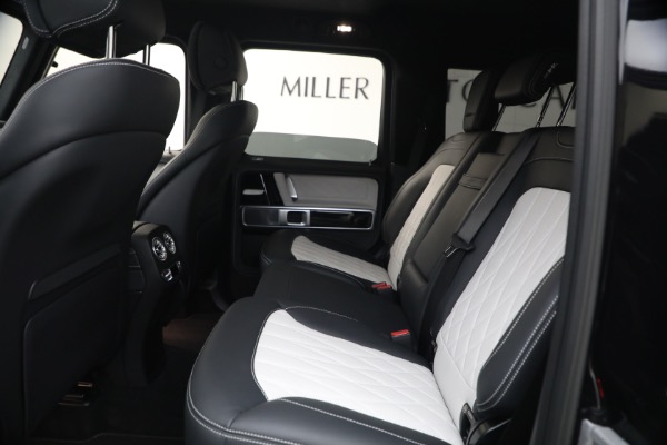Used 2023 Mercedes-Benz G-Class AMG G 63 4x4 Squared for sale $275,900 at Alfa Romeo of Westport in Westport CT 06880 21
