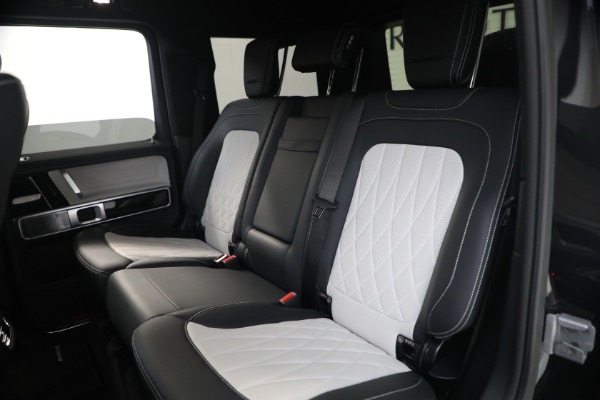 Used 2023 Mercedes-Benz G-Class AMG G 63 4x4 Squared for sale $275,900 at Alfa Romeo of Westport in Westport CT 06880 22