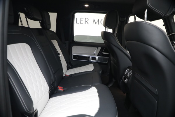 Used 2023 Mercedes-Benz AMG G 63 4x4 Squared AMG G 63 4x4 Squared for sale $275,900 at Alfa Romeo of Westport in Westport CT 06880 24