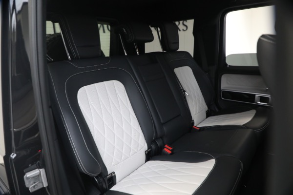 Used 2023 Mercedes-Benz G-Class AMG G 63 4x4 Squared for sale $275,900 at Alfa Romeo of Westport in Westport CT 06880 25