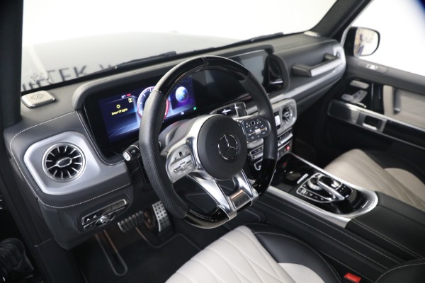 Used 2023 Mercedes-Benz G-Class AMG G 63 4x4 Squared for sale $275,900 at Alfa Romeo of Westport in Westport CT 06880 28
