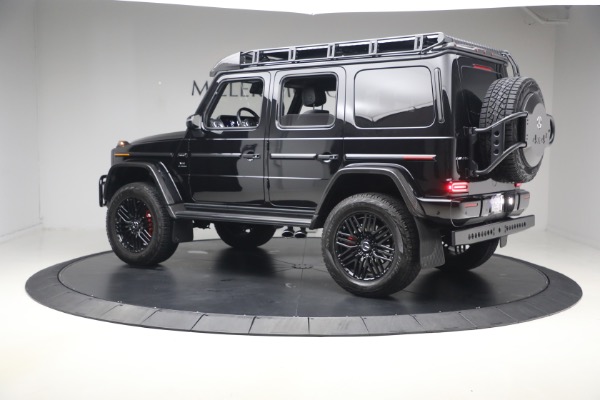 Used 2023 Mercedes-Benz AMG G 63 4x4 Squared AMG G 63 4x4 Squared for sale $275,900 at Alfa Romeo of Westport in Westport CT 06880 4