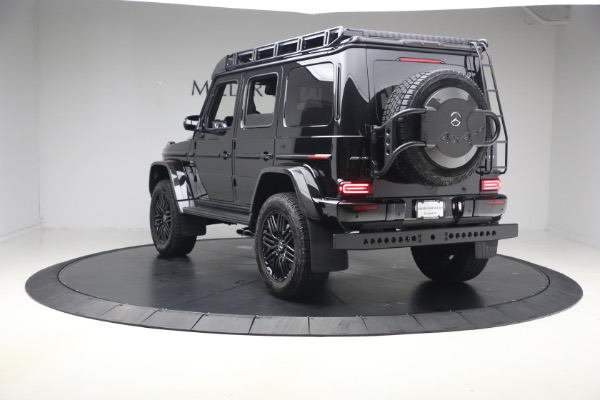 Used 2023 Mercedes-Benz G-Class AMG G 63 4x4 Squared for sale $275,900 at Alfa Romeo of Westport in Westport CT 06880 5