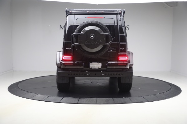 Used 2023 Mercedes-Benz AMG G 63 4x4 Squared AMG G 63 4x4 Squared for sale $275,900 at Alfa Romeo of Westport in Westport CT 06880 6