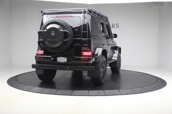 Used 2023 Mercedes-Benz G-Class AMG G 63 4x4 Squared for sale $275,900 at Alfa Romeo of Westport in Westport CT 06880 7