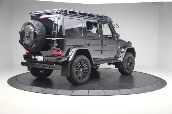 Used 2023 Mercedes-Benz AMG G 63 4x4 Squared for sale $275,900 at Alfa Romeo of Westport in Westport CT 06880 8
