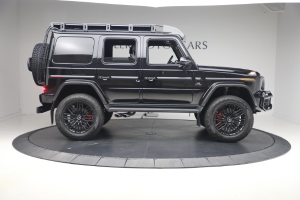 Used 2023 Mercedes-Benz AMG G 63 4x4 Squared for sale $275,900 at Alfa Romeo of Westport in Westport CT 06880 9