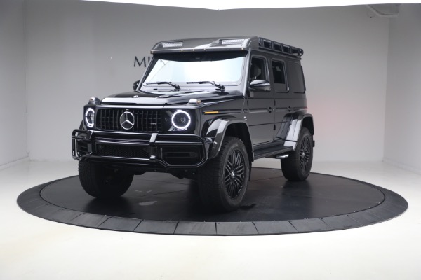 Used 2023 Mercedes-Benz AMG G 63 4x4 Squared AMG G 63 4x4 Squared for sale $275,900 at Alfa Romeo of Westport in Westport CT 06880 1
