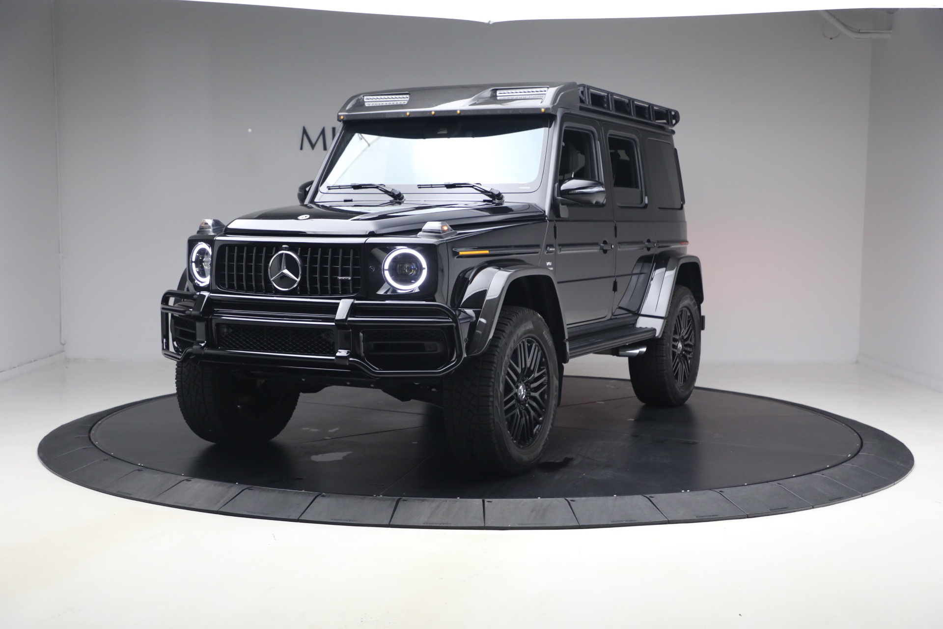 Used 2023 Mercedes-Benz AMG G 63 4x4 Squared for sale $275,900 at Alfa Romeo of Westport in Westport CT 06880 1