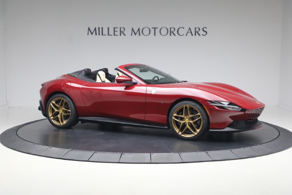 Used 2025 Ferrari Roma Spider for sale $317,900 at Alfa Romeo of Westport in Westport CT 06880 10