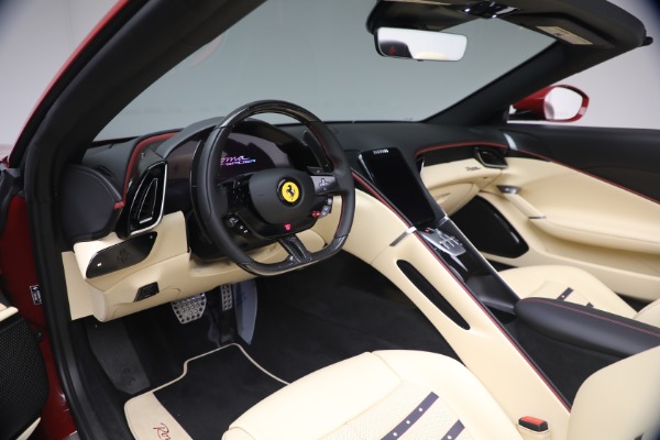Used 2025 Ferrari Roma Spider for sale $317,900 at Alfa Romeo of Westport in Westport CT 06880 14