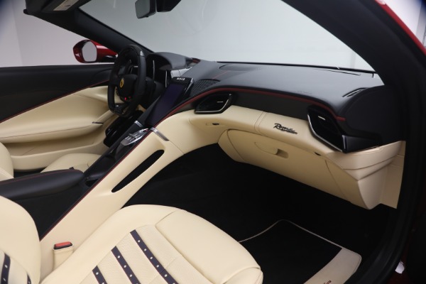 Used 2025 Ferrari Roma Spider for sale $317,900 at Alfa Romeo of Westport in Westport CT 06880 17