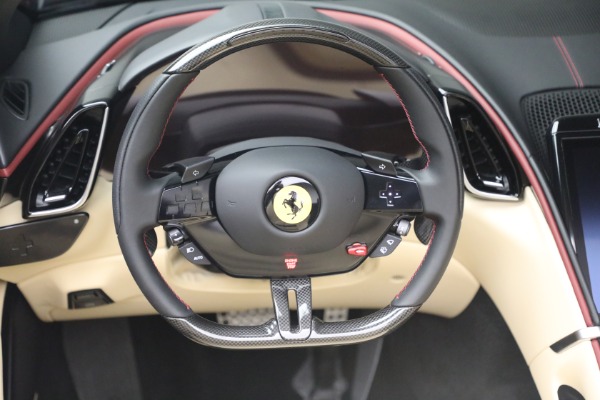 Used 2025 Ferrari Roma Spider for sale $317,900 at Alfa Romeo of Westport in Westport CT 06880 19