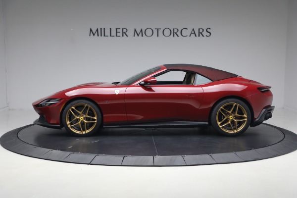 Used 2025 Ferrari Roma Spider for sale $317,900 at Alfa Romeo of Westport in Westport CT 06880 25