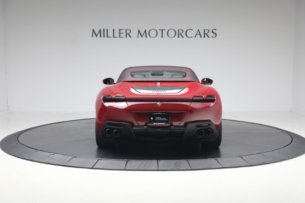 Used 2025 Ferrari Roma Spider for sale $317,900 at Alfa Romeo of Westport in Westport CT 06880 28