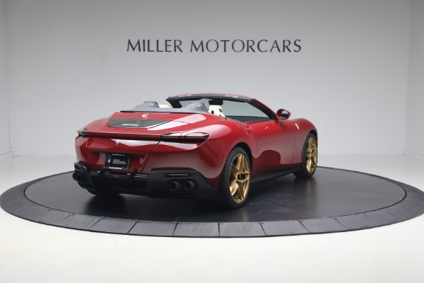 Used 2025 Ferrari Roma Spider for sale $317,900 at Alfa Romeo of Westport in Westport CT 06880 7