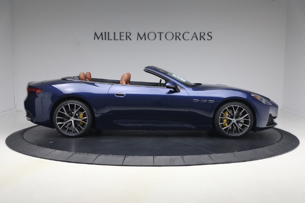 New 2026 Maserati GranCabrio for sale $178,105 at Alfa Romeo of Westport in Westport CT 06880 10