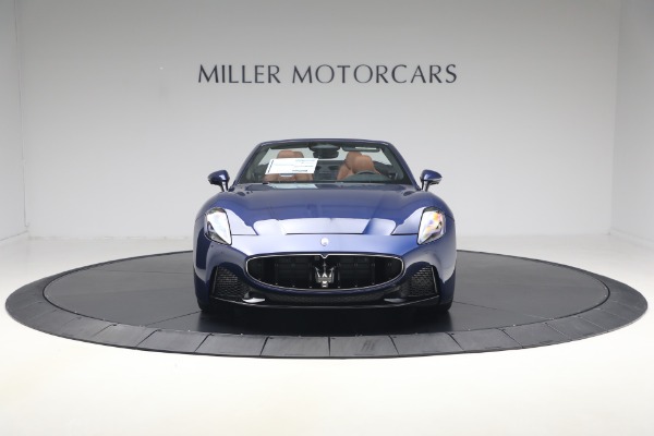 New 2026 Maserati GranCabrio for sale $178,105 at Alfa Romeo of Westport in Westport CT 06880 12