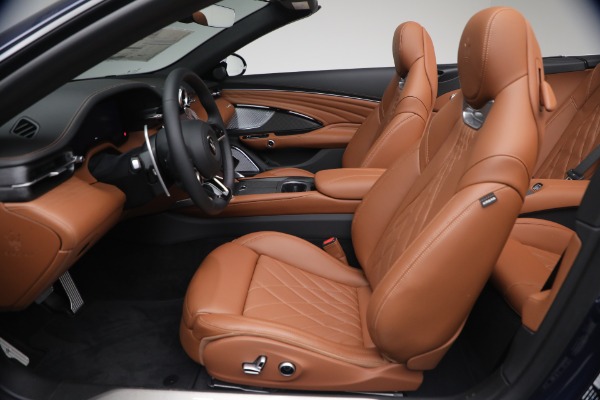 New 2026 Maserati GranCabrio for sale $178,105 at Alfa Romeo of Westport in Westport CT 06880 18