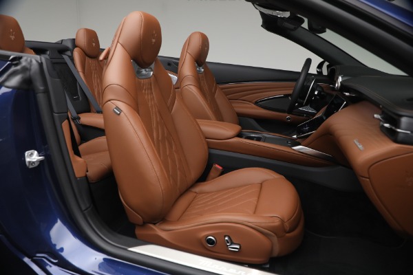 New 2026 Maserati GranCabrio for sale $178,105 at Alfa Romeo of Westport in Westport CT 06880 19