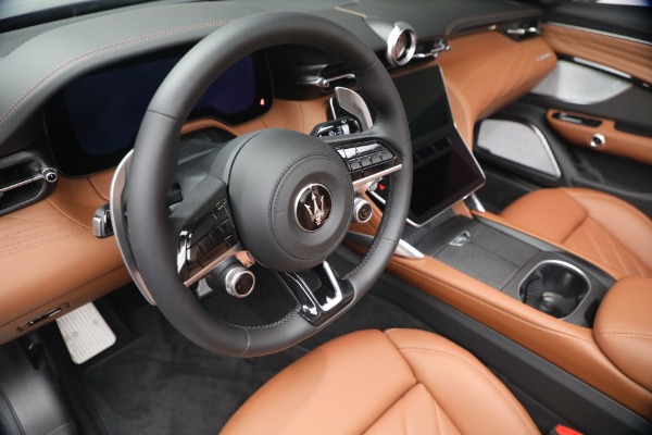 New 2026 Maserati GranCabrio for sale $178,105 at Alfa Romeo of Westport in Westport CT 06880 22