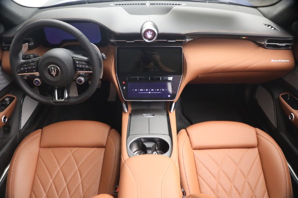New 2026 Maserati GranCabrio for sale $178,105 at Alfa Romeo of Westport in Westport CT 06880 23