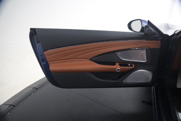 New 2026 Maserati GranCabrio for sale $178,105 at Alfa Romeo of Westport in Westport CT 06880 24
