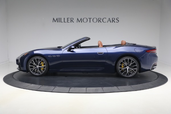 New 2026 Maserati GranCabrio for sale $178,105 at Alfa Romeo of Westport in Westport CT 06880 4