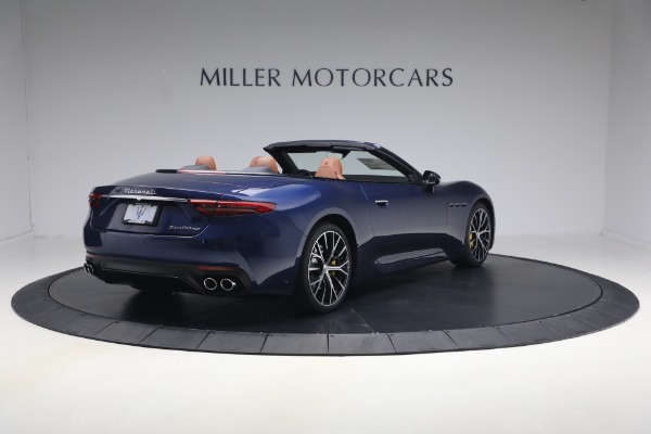 New 2026 Maserati GranCabrio for sale $178,105 at Alfa Romeo of Westport in Westport CT 06880 8