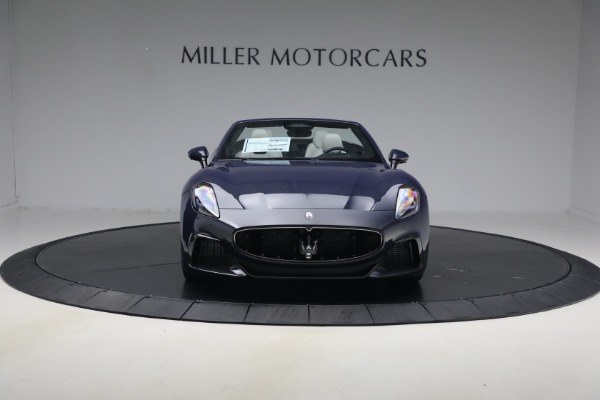 New 2026 Maserati GranCabrio Trofeo for sale $200,785 at Alfa Romeo of Westport in Westport CT 06880 12