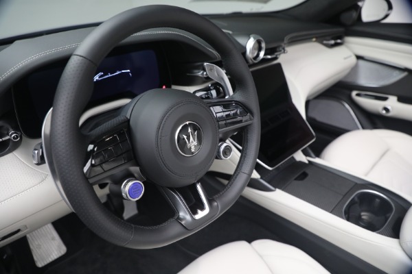 New 2026 Maserati GranCabrio Trofeo for sale $200,785 at Alfa Romeo of Westport in Westport CT 06880 19