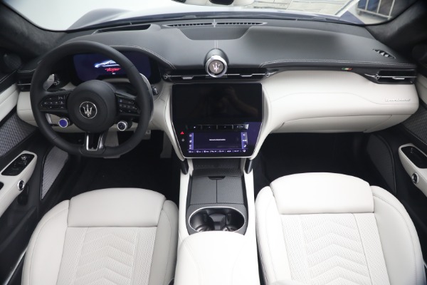 New 2026 Maserati GranCabrio Trofeo for sale $200,785 at Alfa Romeo of Westport in Westport CT 06880 20