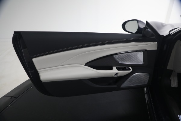 New 2026 Maserati GranCabrio Trofeo for sale $200,785 at Alfa Romeo of Westport in Westport CT 06880 21