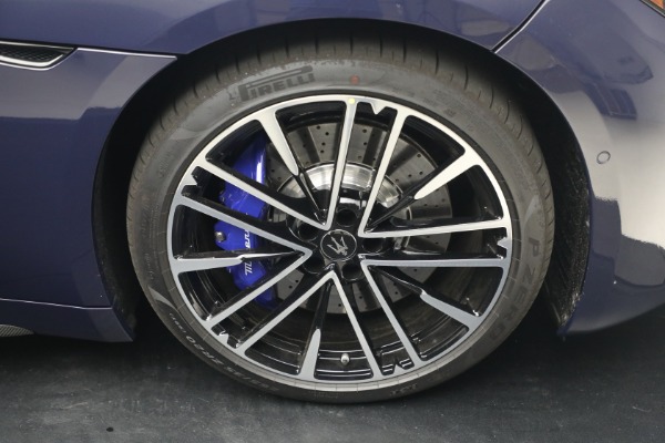 New 2026 Maserati GranCabrio Trofeo for sale $200,785 at Alfa Romeo of Westport in Westport CT 06880 22