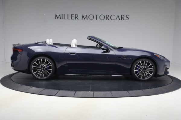New 2026 Maserati GranCabrio Trofeo for sale $200,785 at Alfa Romeo of Westport in Westport CT 06880 9
