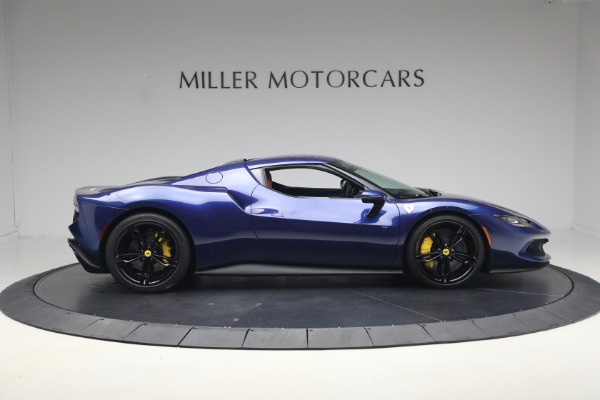 Used 2024 Ferrari 296 GTB for sale $329,900 at Alfa Romeo of Westport in Westport CT 06880 10