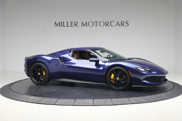 Used 2024 Ferrari 296 GTB for sale $329,900 at Alfa Romeo of Westport in Westport CT 06880 11