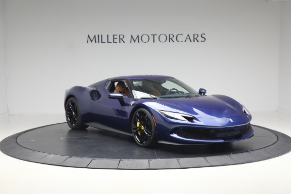 Used 2024 Ferrari 296 GTB for sale $329,900 at Alfa Romeo of Westport in Westport CT 06880 12