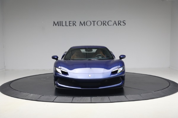 Used 2024 Ferrari 296 GTB for sale $329,900 at Alfa Romeo of Westport in Westport CT 06880 13
