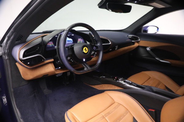 Used 2024 Ferrari 296 GTB for sale $329,900 at Alfa Romeo of Westport in Westport CT 06880 16