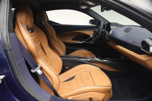 Used 2024 Ferrari 296 GTB for sale $329,900 at Alfa Romeo of Westport in Westport CT 06880 17