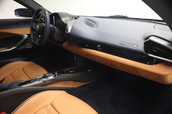 Used 2024 Ferrari 296 GTB for sale $329,900 at Alfa Romeo of Westport in Westport CT 06880 19