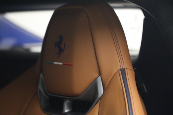 Used 2024 Ferrari 296 GTB for sale $329,900 at Alfa Romeo of Westport in Westport CT 06880 20