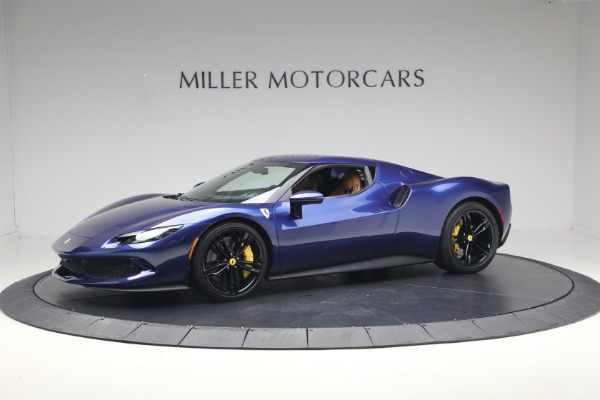 Used 2024 Ferrari 296 GTB for sale $329,900 at Alfa Romeo of Westport in Westport CT 06880 3