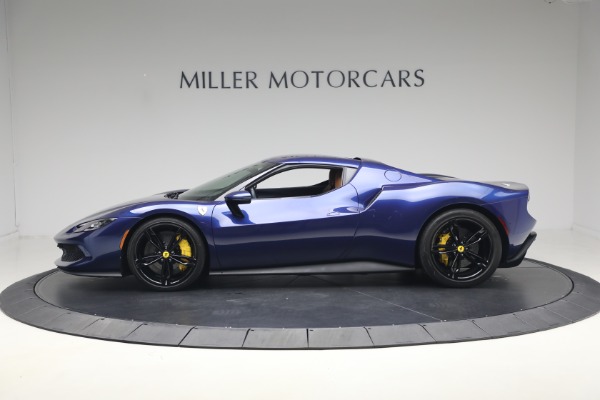 Used 2024 Ferrari 296 GTB for sale $329,900 at Alfa Romeo of Westport in Westport CT 06880 4